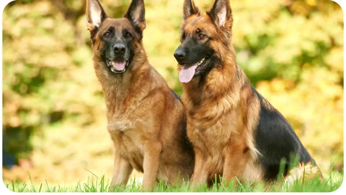 How Much Does Petland Charge for German Shepherds?