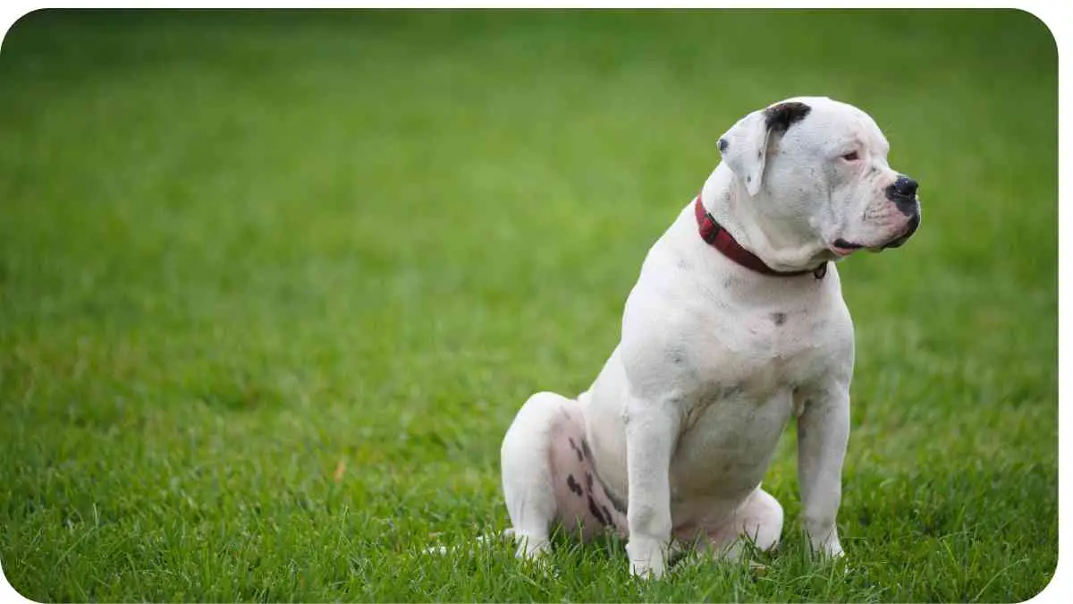 American Bulldogs: Guard Dogs or Pets?