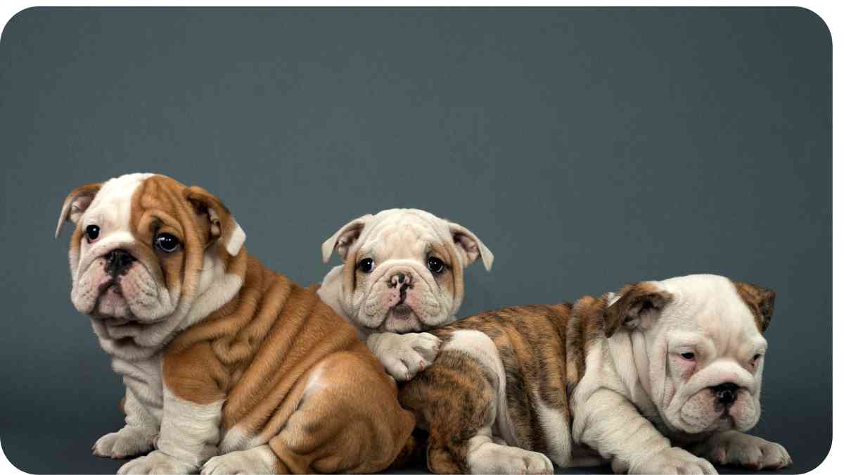 Are English Bulldogs Born Without Tails?