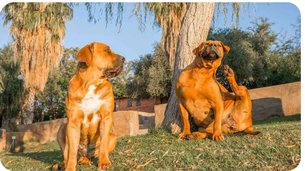 Comparing Boerboels and Rottweilers: A Comprehensive Guide